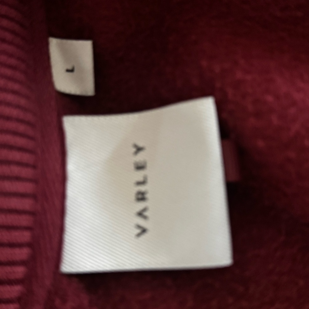Varley Hansley Fleece Jacket - Picture 7 of 7